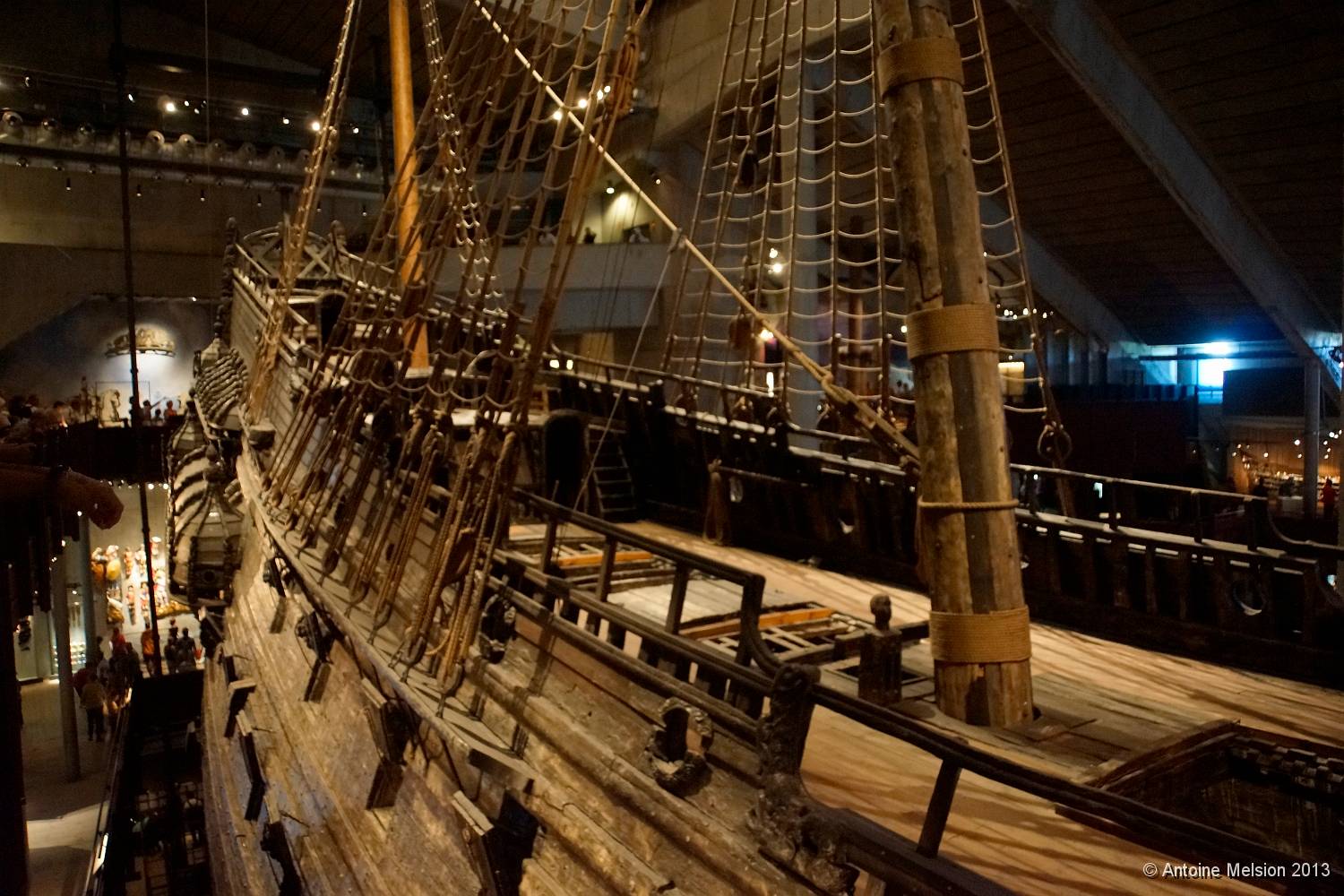 Le musée Vasa